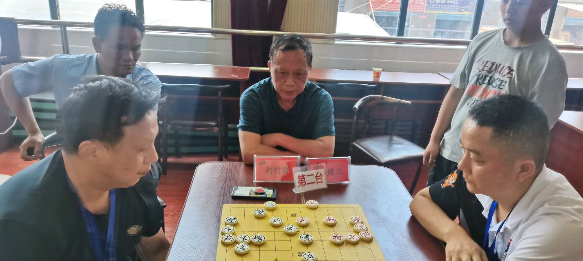 王界明‖火热棋王赛 个人专辑第56期 京津沪头条（图6）