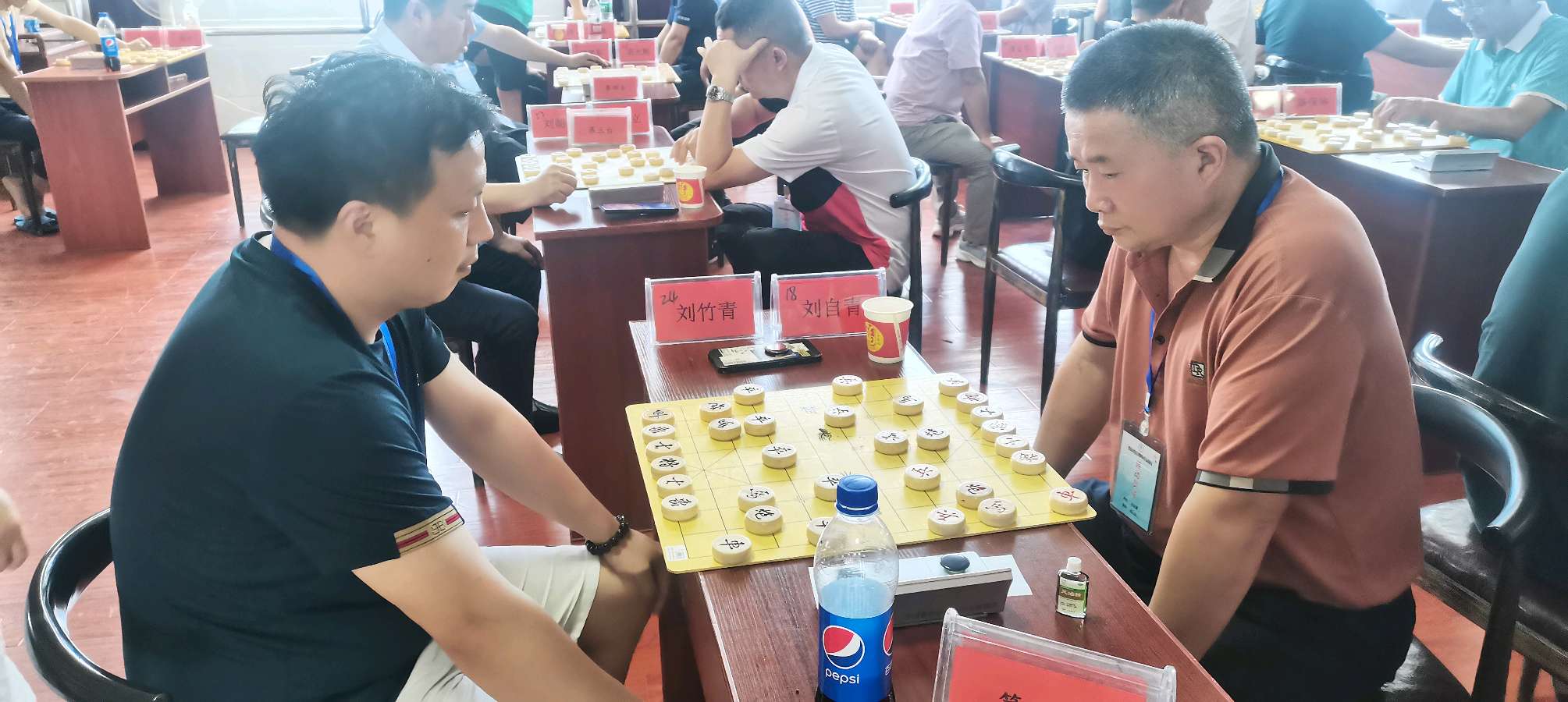 王界明‖火热棋王赛 个人专辑第56期 京津沪头条（图7）
