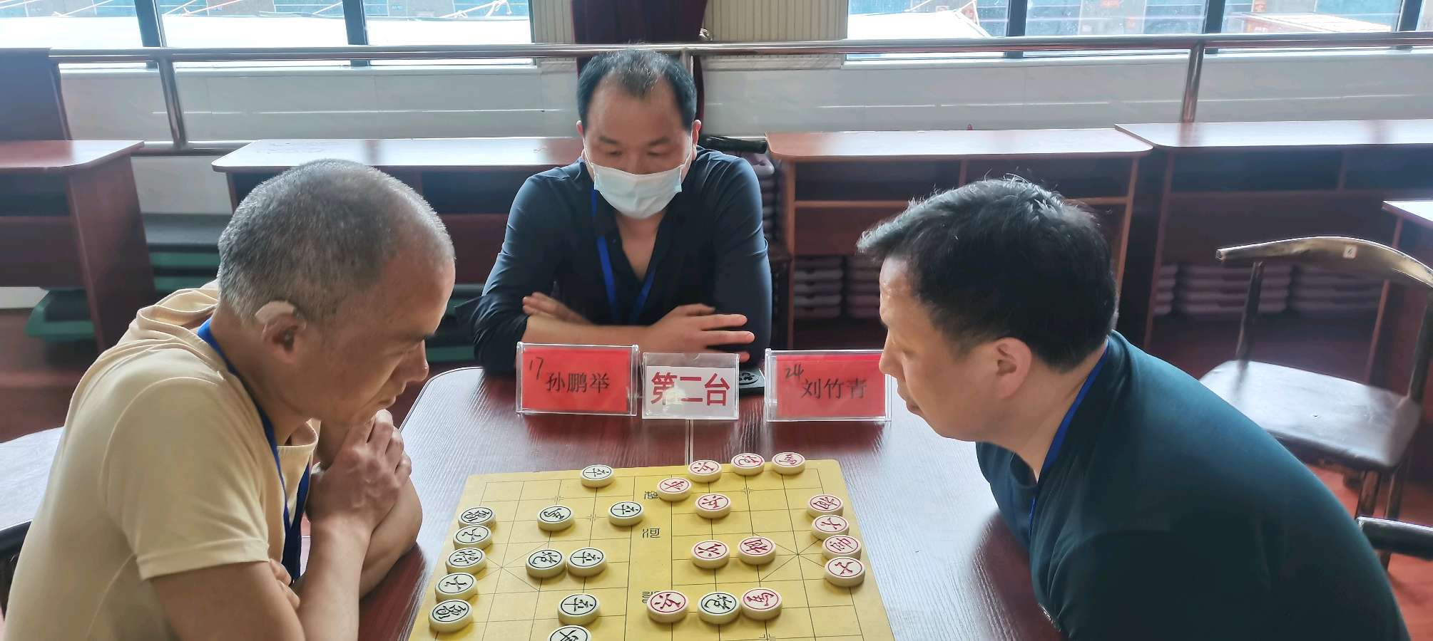 王界明‖火热棋王赛 个人专辑第56期 京津沪头条（图8）