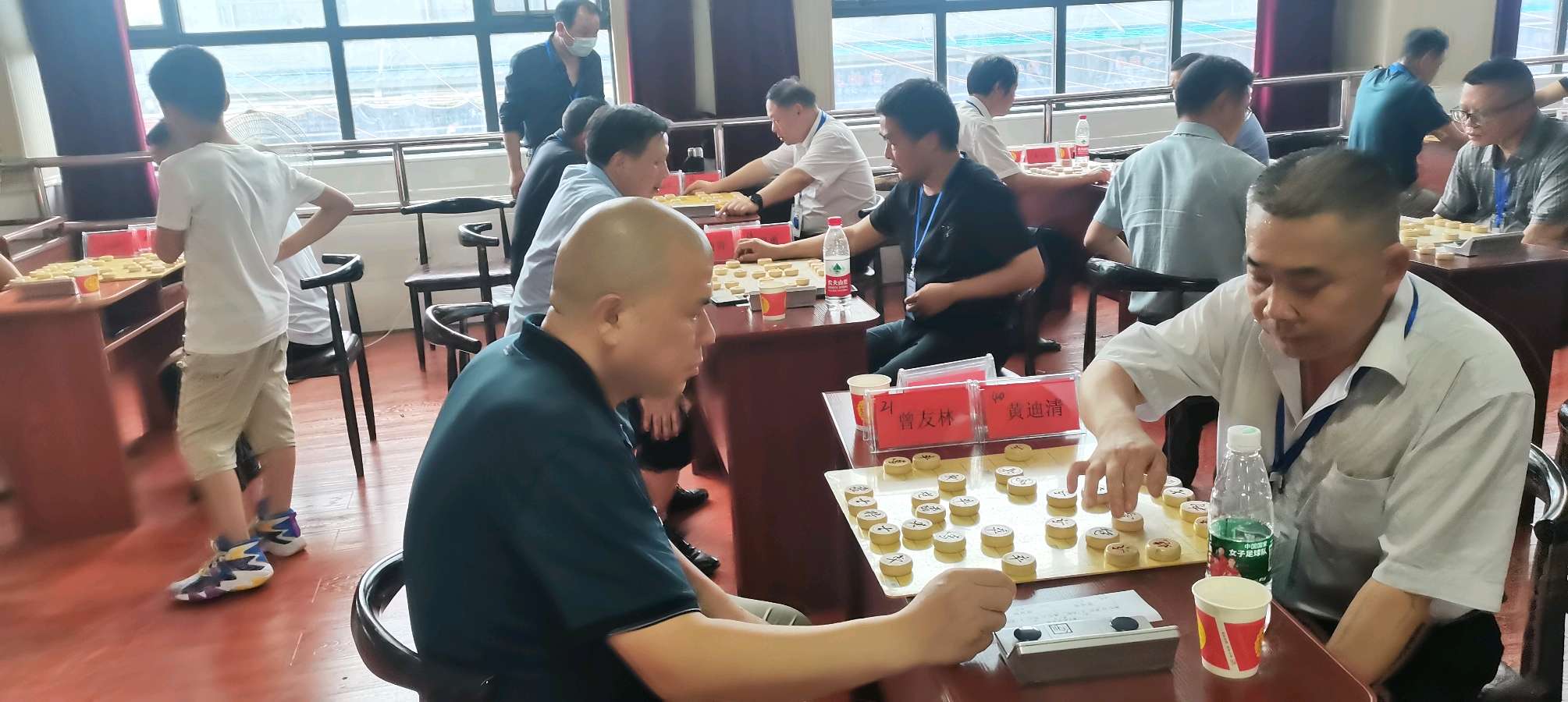 王界明‖火热棋王赛 个人专辑第56期 京津沪头条（图10）