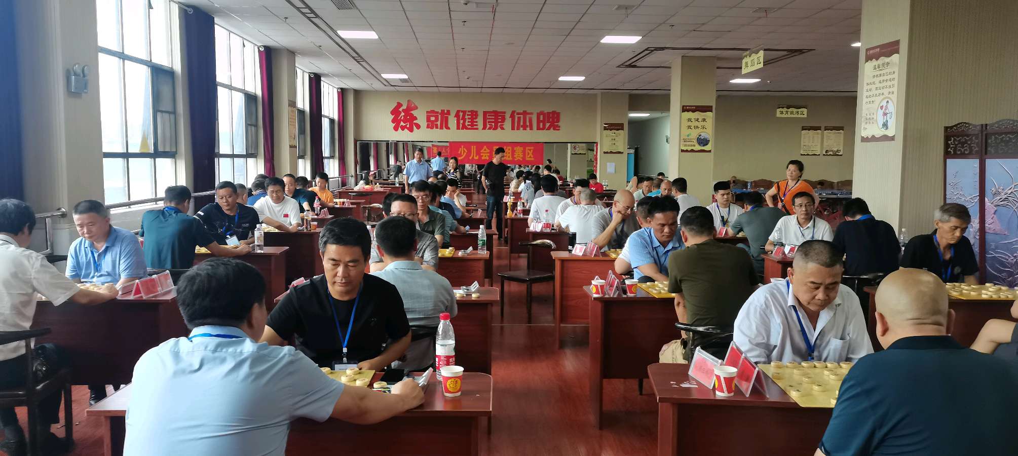 王界明‖火热棋王赛 个人专辑第56期 京津沪头条（图12）