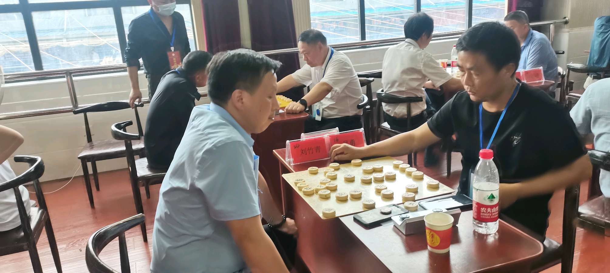 王界明‖火热棋王赛 个人专辑第56期 京津沪头条（图9）