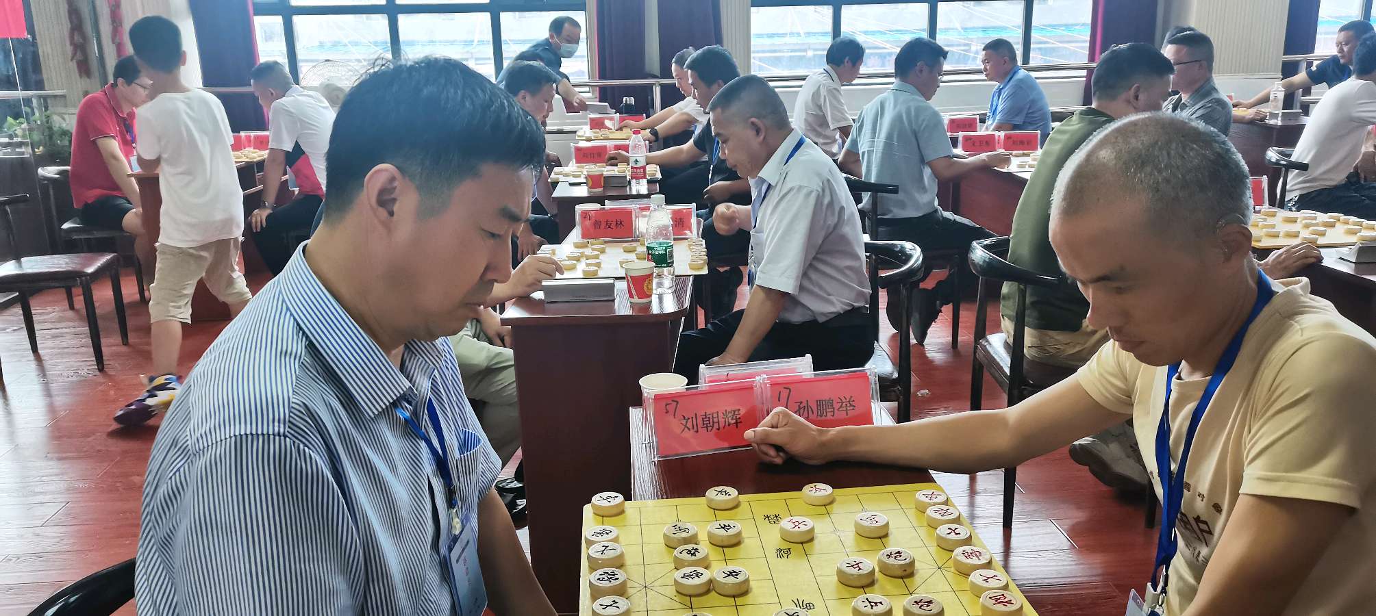 王界明‖火热棋王赛 个人专辑第56期 京津沪头条（图11）