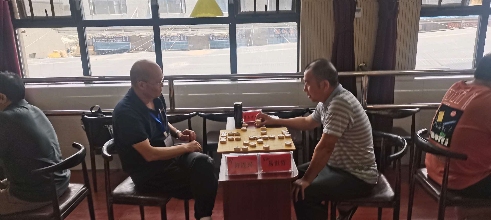 王界明‖火热棋王赛 个人专辑第56期 京津沪头条（图17）