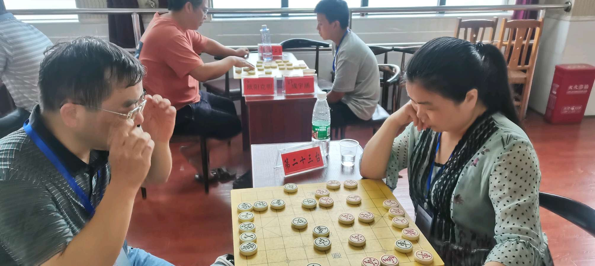 王界明‖火热棋王赛 个人专辑第56期 京津沪头条（图16）