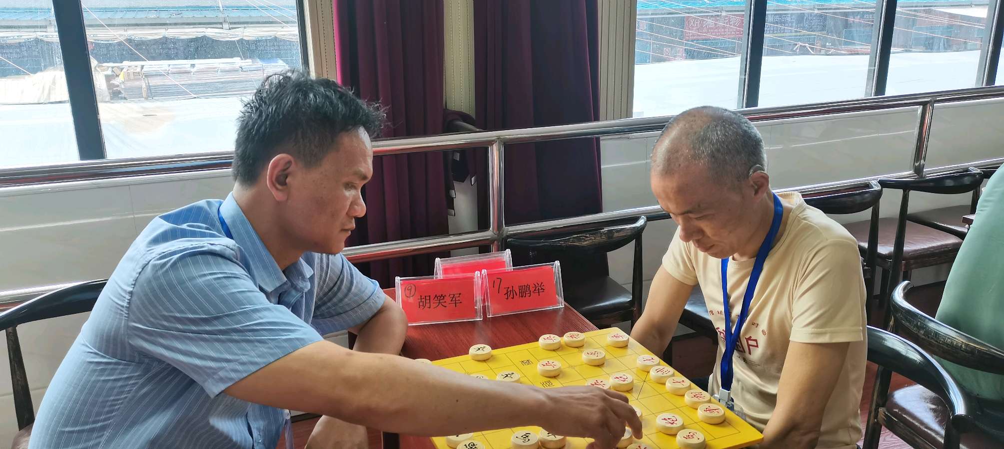 王界明‖火热棋王赛 个人专辑第56期 京津沪头条（图15）