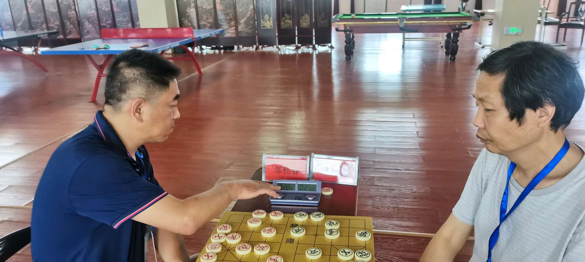 王界明‖火热棋王赛 个人专辑第56期 京津沪头条（图19）