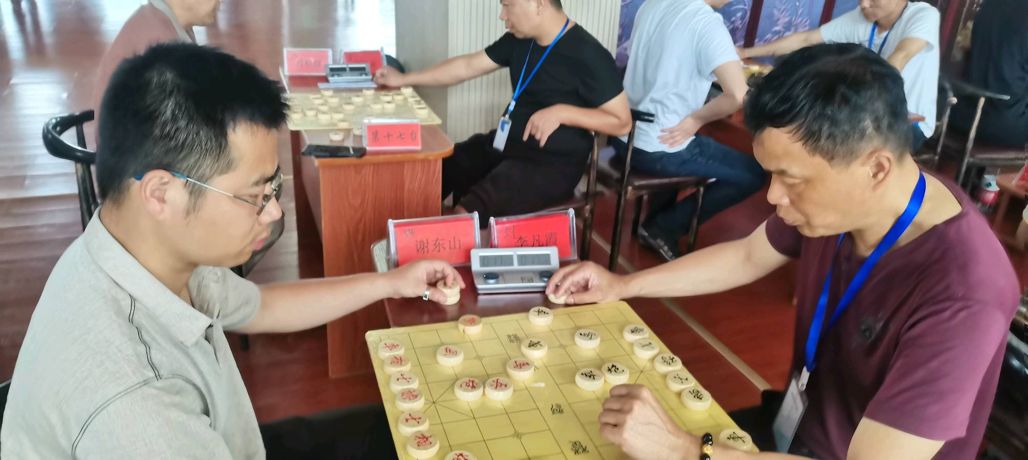 王界明‖火热棋王赛 个人专辑第56期 京津沪头条（图21）
