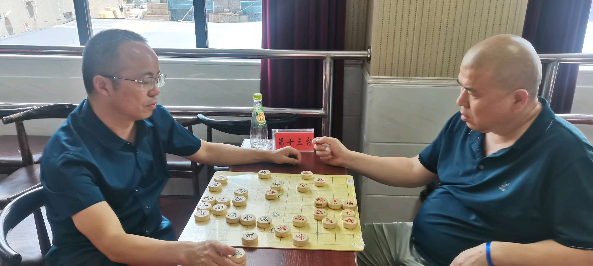 王界明‖火热棋王赛 个人专辑第56期 京津沪头条（图23）
