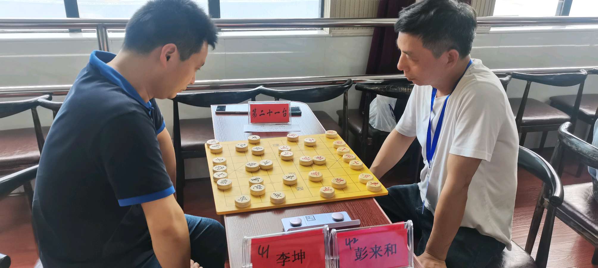 王界明‖火热棋王赛 个人专辑第56期 京津沪头条（图28）