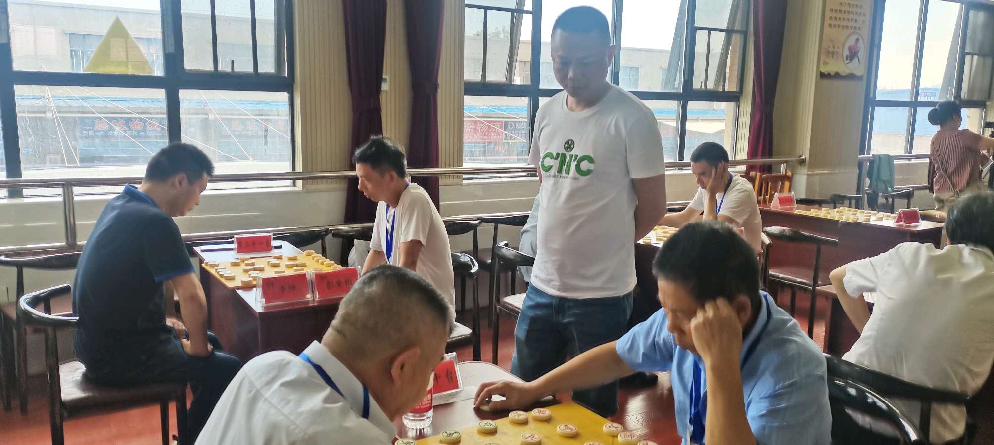 王界明‖火热棋王赛 个人专辑第56期 京津沪头条（图27）
