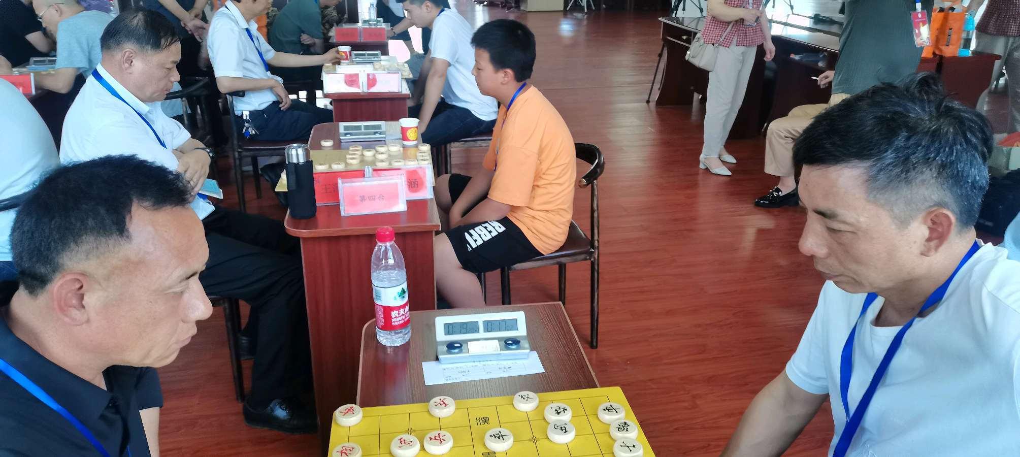 王界明‖火热棋王赛 个人专辑第56期 京津沪头条（图25）