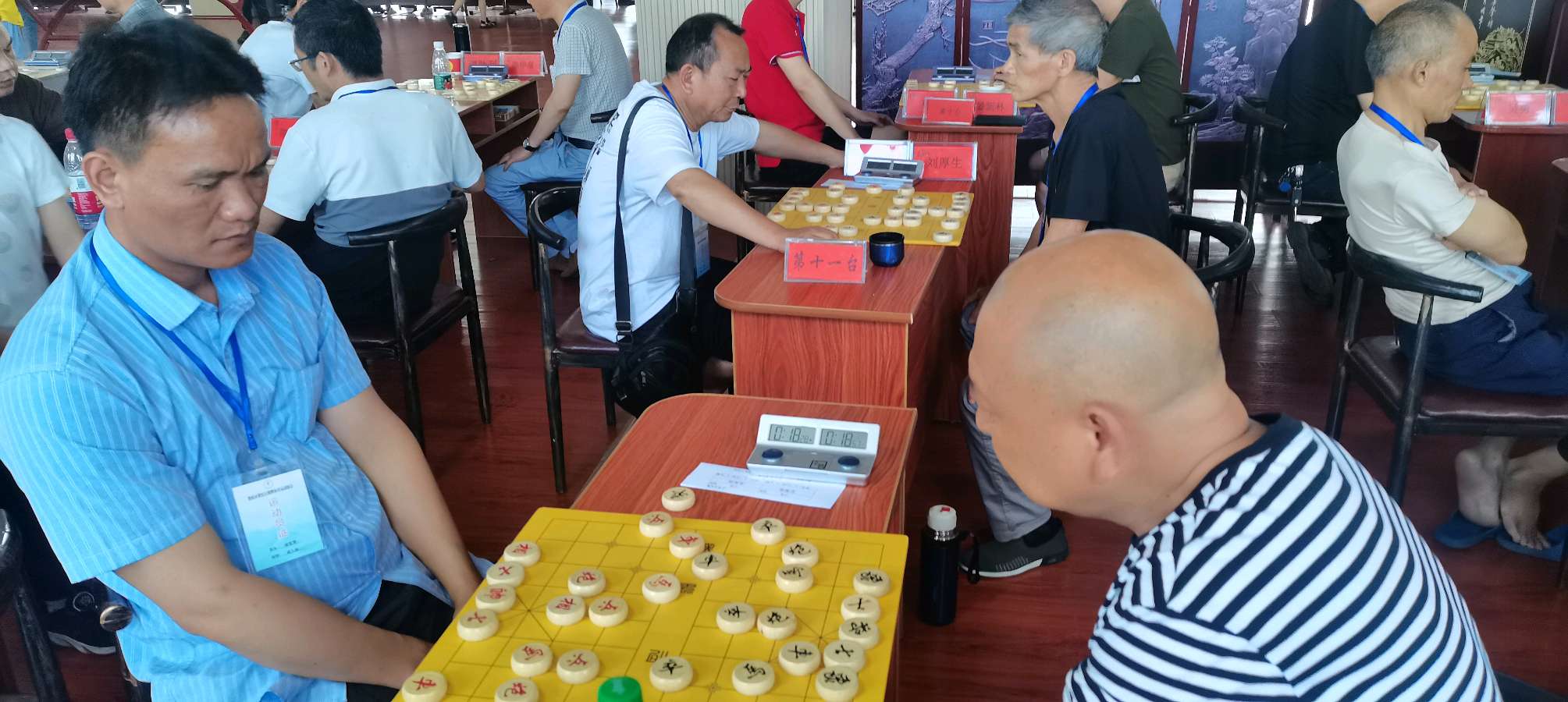 王界明‖火热棋王赛 个人专辑第56期 京津沪头条（图26）