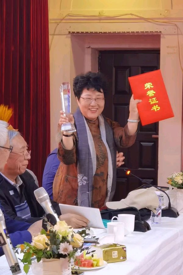 诗词小辑 作者 周鹏江〔内蒙古〕【冰心文化传媒】（图7）
