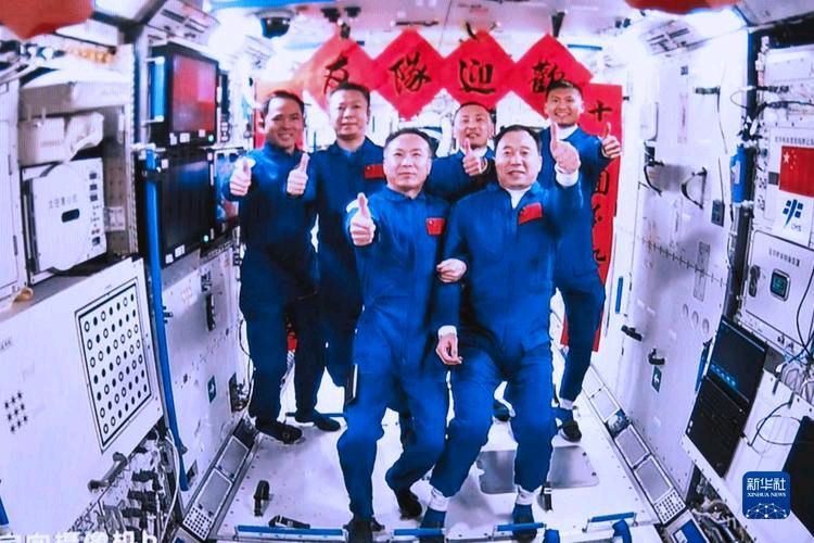 【新山东文学社】贺神舟十六号发射成功专刊:七诗人古体诗佳作合辑（九首）（图11）