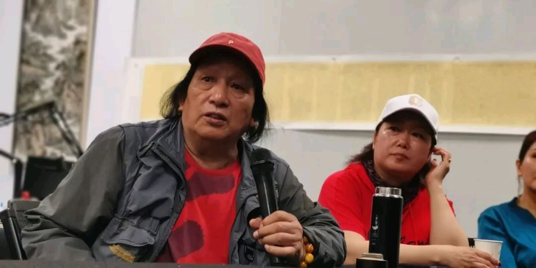 陉缘•墨韵3 | 陈建兵、李克明书画展开幕（图4）