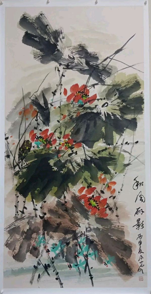 陉缘•墨韵3 | 陈建兵、李克明书画展开幕（图11）