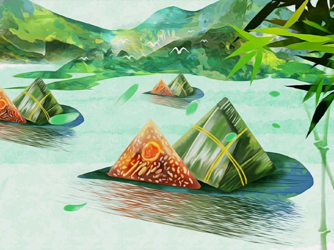 弘华朗诵【邂逅端午】作者/胡丽萍（图6）