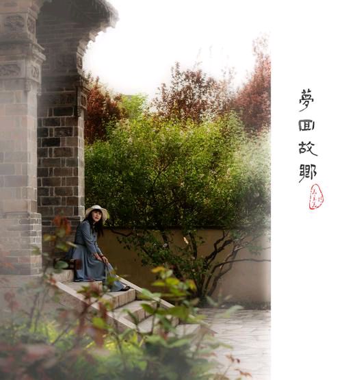 【新山东文学社】《梦回故乡》作者/边风 主播/小小鸟（图6）