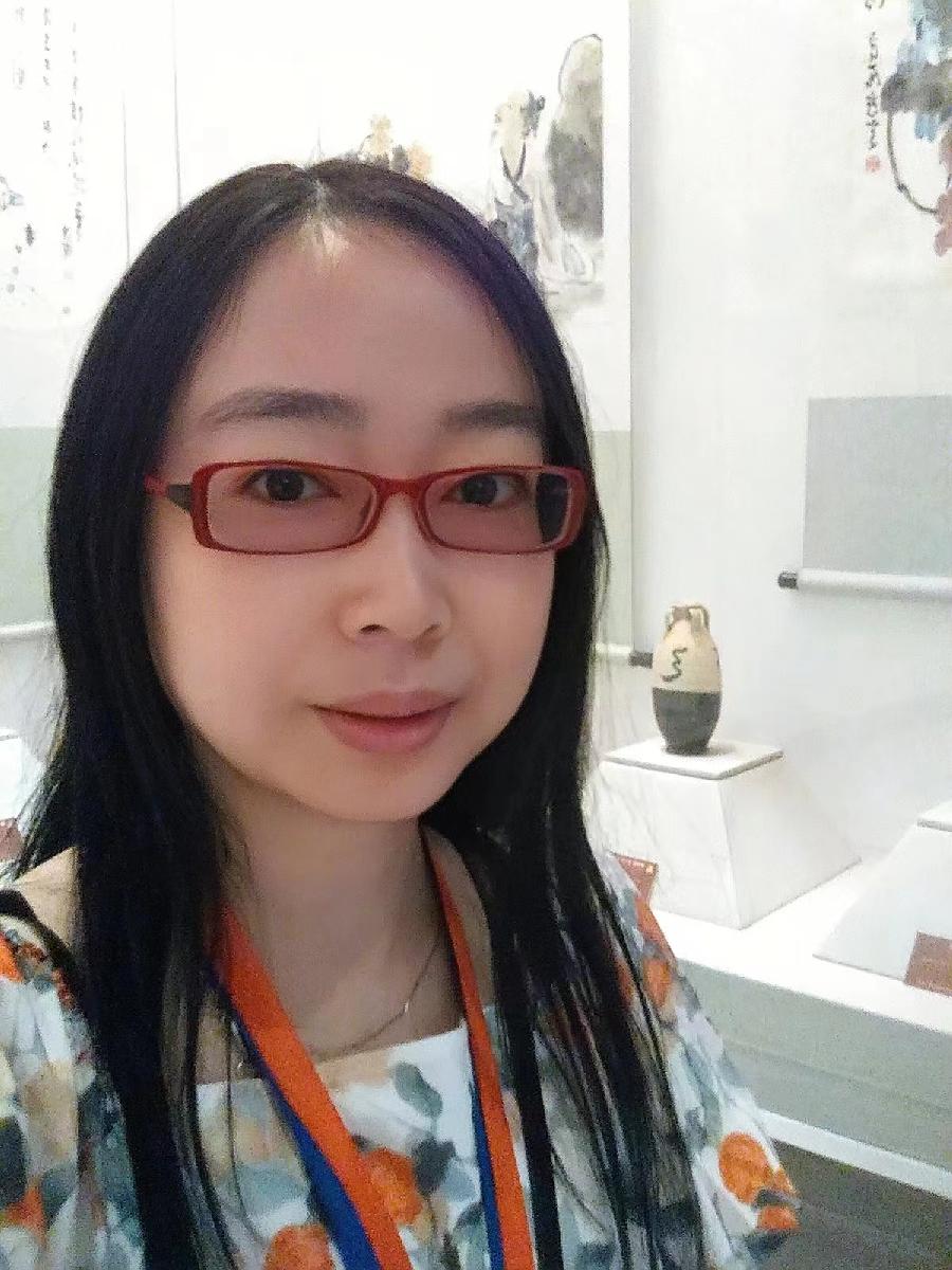 郑书晓女士入选《央视新闻人物代表作汇编》专栏作品展!