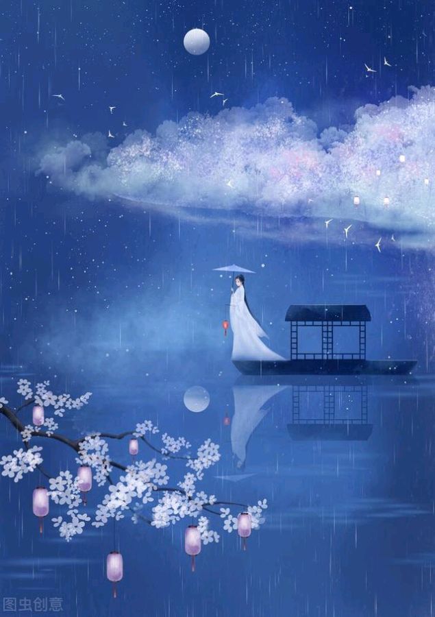 古诗六首 作者 朱良国（江苏）【冰心文化传媒】（图8）