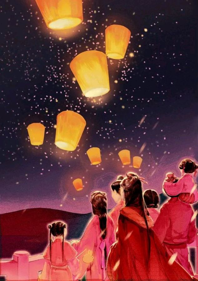 白雪朗诵【众里寻他千百度】作者/静宜（图8）