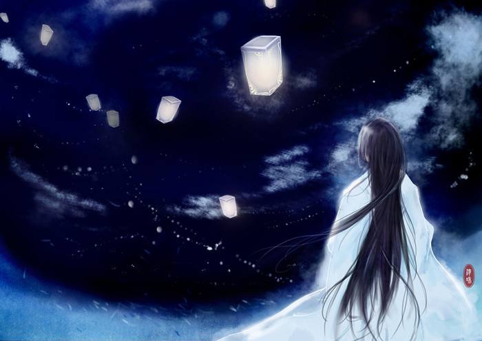 白雪朗诵【众里寻他千百度】作者/静宜（图10）