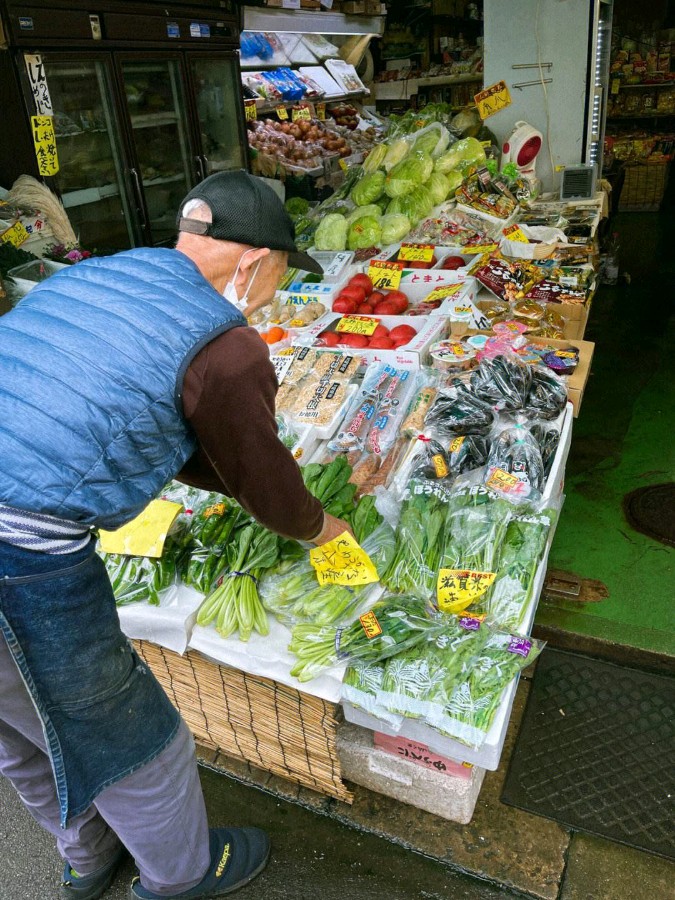 目睹农贸市场盛况（古诗十首）作者 卢会生〔山西〕【冰心文化传媒】（图4）