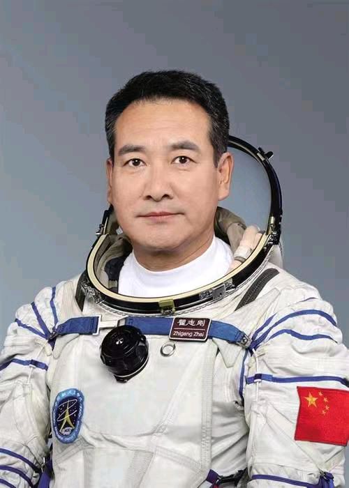 航天英雄系列之一 作者 赵凤永〔北京〕【冰心文化传媒】（图7）
