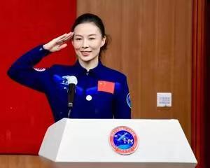 航天英雄系列之一 作者 赵凤永〔北京〕【冰心文化传媒】（图9）