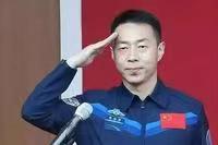 航天英雄系列之一 作者 赵凤永〔北京〕【冰心文化传媒】（图14）