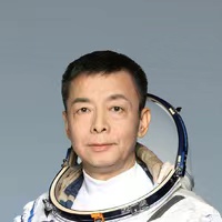 航天英雄系列之一 作者 赵凤永〔北京〕【冰心文化传媒】（图15）