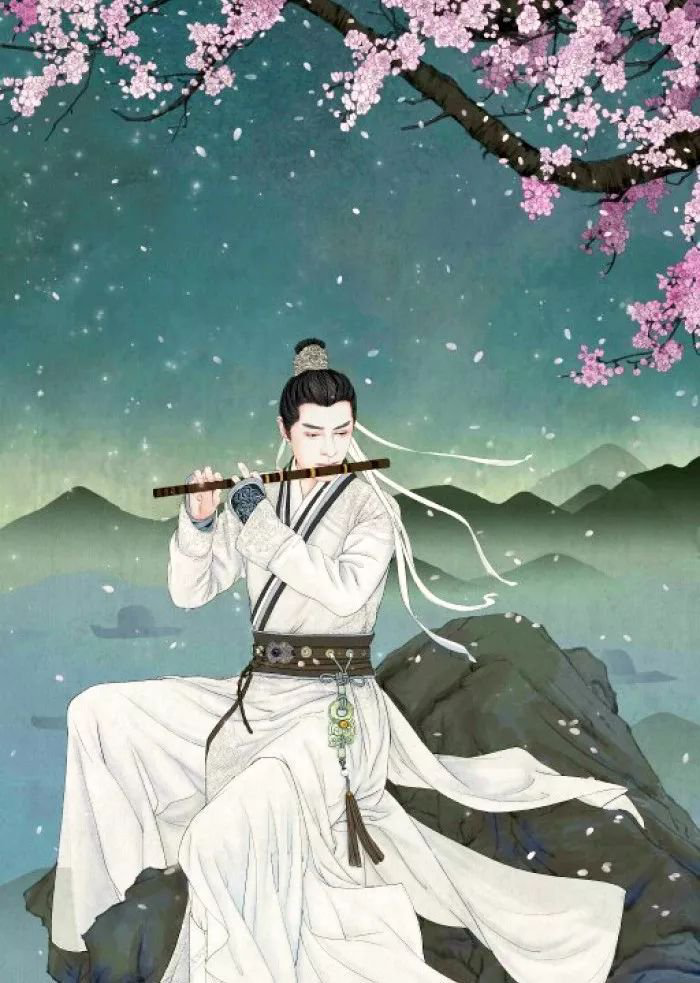 刘林丽诗歌作品206期《夏夜》合诵:新心民敏&小丽花(图9)