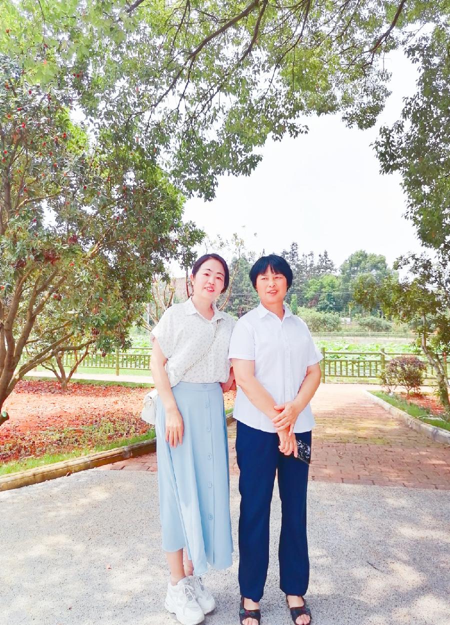 邹丽卿：醉美三板桥（图2）