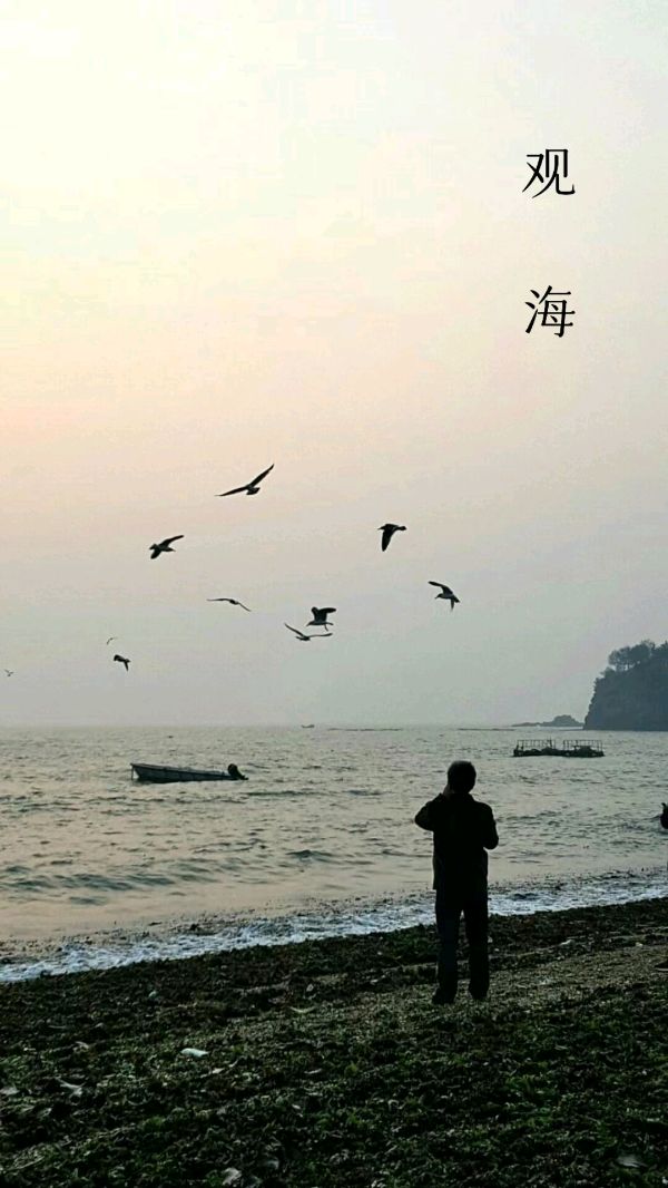韩庚的《观海》