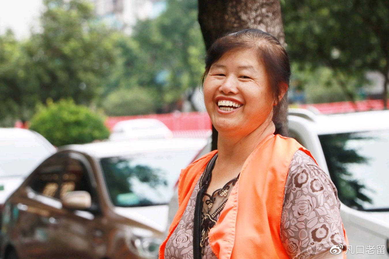 广东韶关武江区善德志愿者协会开展送清凉活动（图5）
