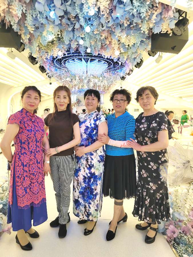 （之二）天鹅湖团队诵读、表彰联欢会圆满落幕（照片专辑）（图54）