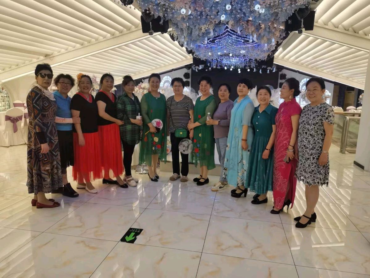 （之二）天鹅湖团队诵读、表彰联欢会圆满落幕（照片专辑）（图22）