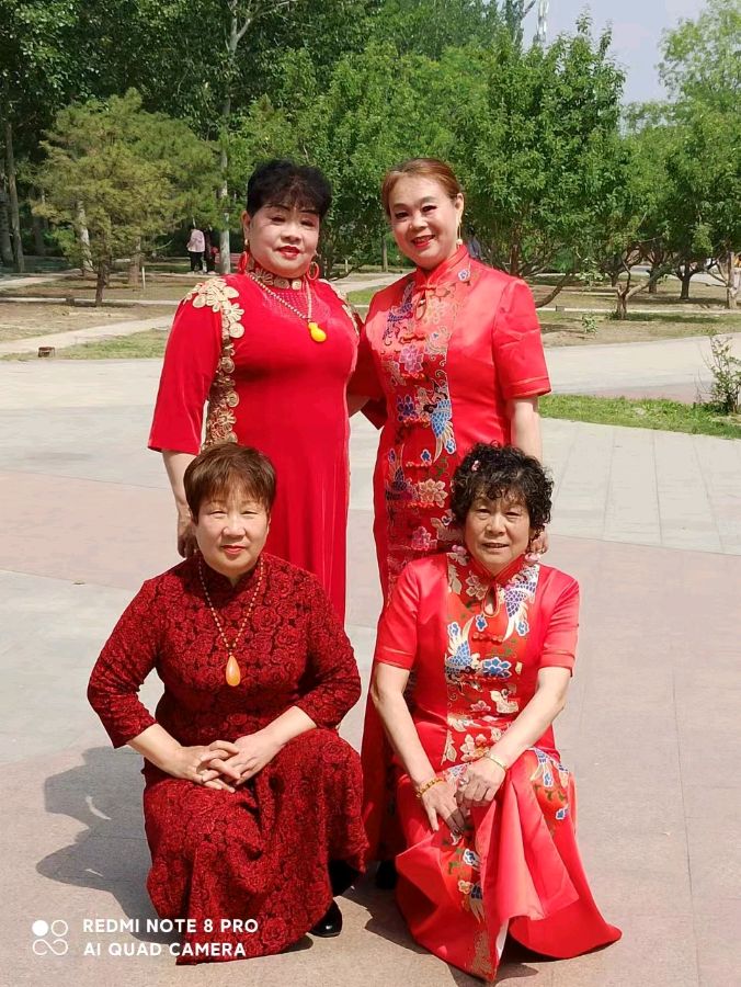 中国妈妈秀中老年人才艺展示平台