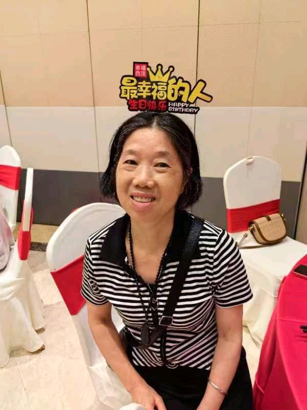 作者:唐江丽《热烈祝贺唐尚仁女士六十岁生日快乐!幸福美满!》4710期【新京都文艺】