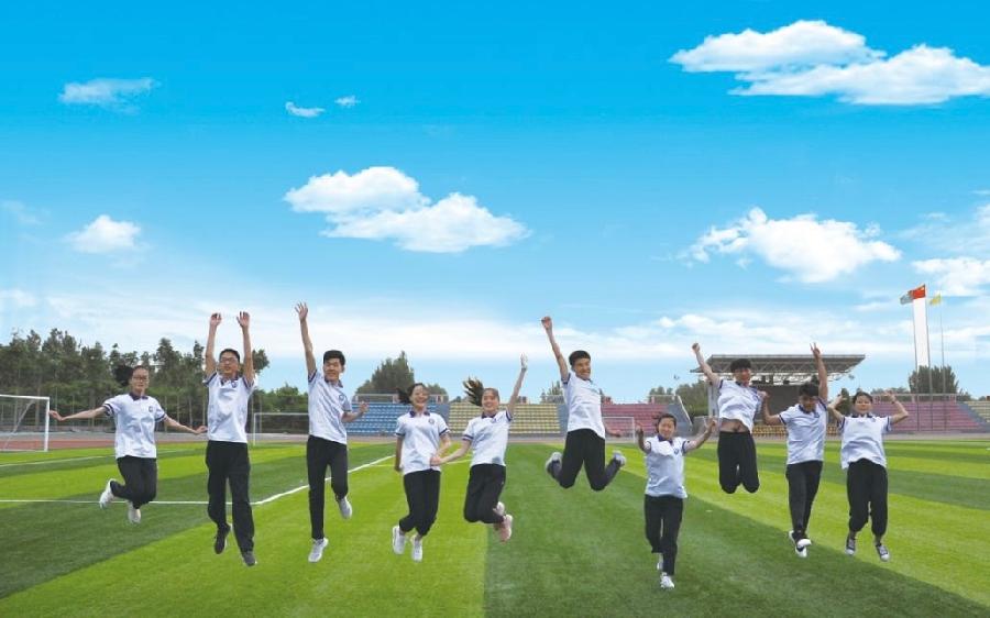 【新诗大观】致2023年高考学子||文/王敏||诵/文嘉（图2）