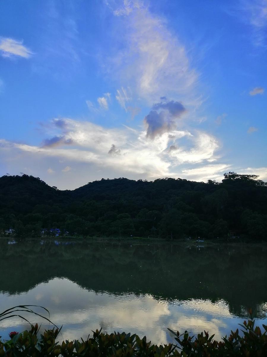 七律 长云别(三首)文/江冲(图7)