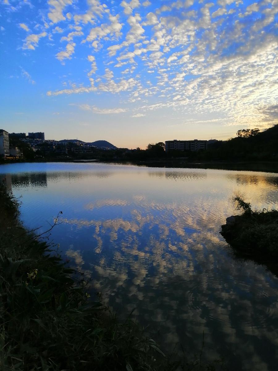 七律 长云别(三首)文/江冲(图9)