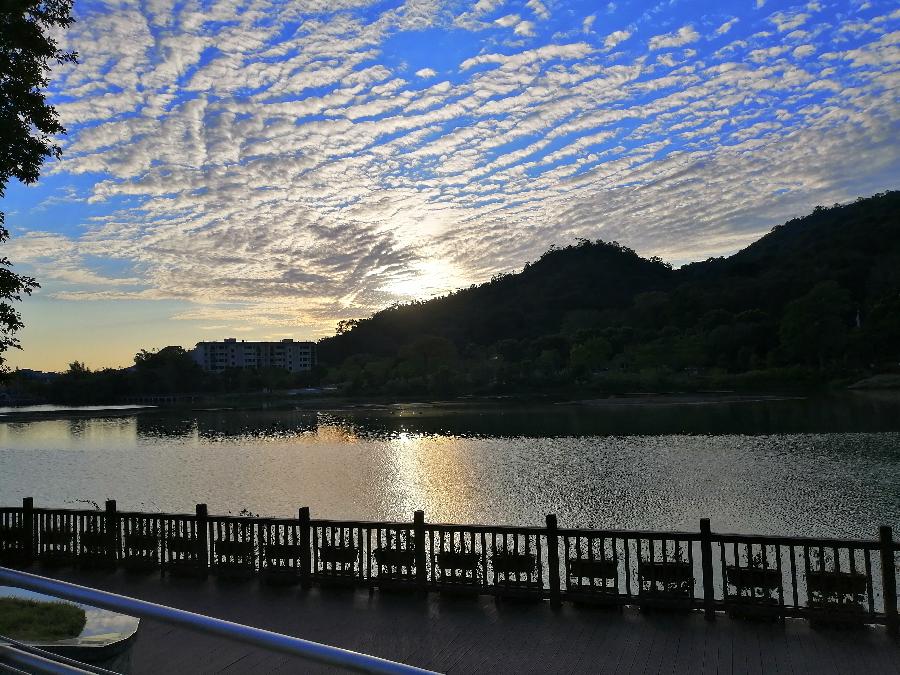 七律 长云别(三首)文/江冲(图10)