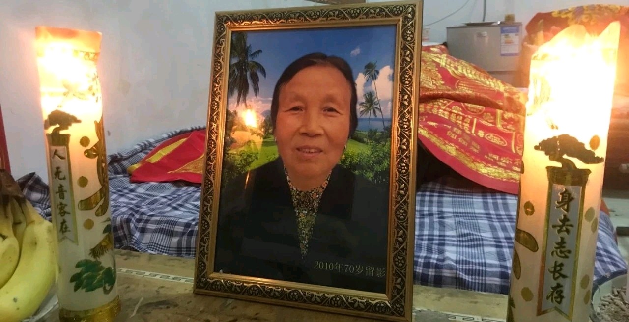 母亲的麦子和那把镰刀 -文/ 杨云冰-西银/北京头条（图2）