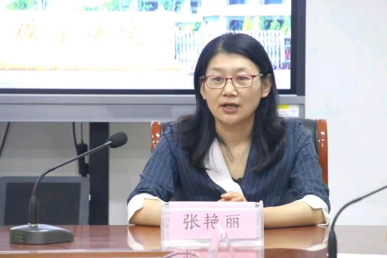 潍坊环境工程职业学院召开档案工作培训会议(图3)