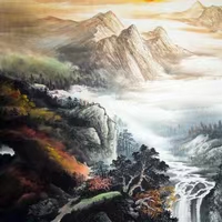 江山多娇 外二首 文/秋谷（吉林）【冰心文化传媒】（图3）