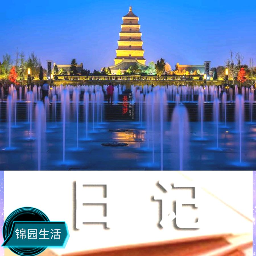 【✍锦园·随記】a27《📖日记摘抄》