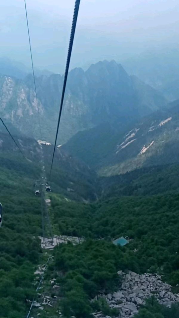 登太白山记-文/杨志高-西银/北京头条（图2）