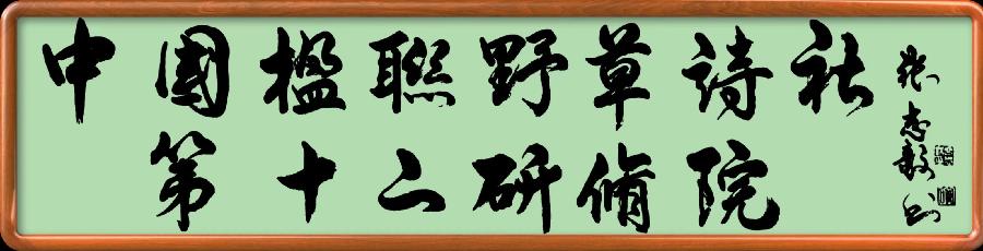 野草诗社十二(江苏)研修院016期微《为一千万高考学子加油》